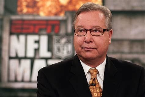what happened to ron jaworski on espn